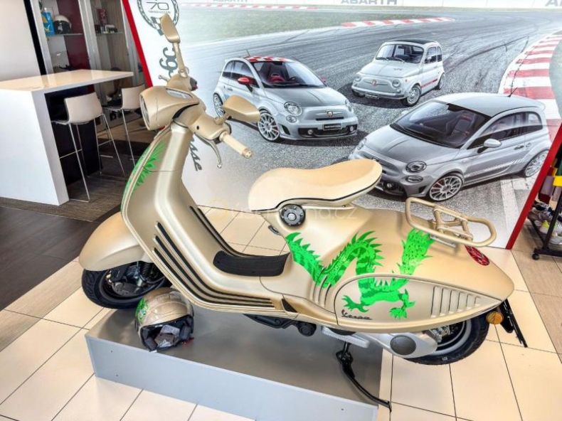 Vespa Ostatní - hlavní fotka inzerátu