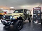 Jeep Wrangler - fotka číslo 2