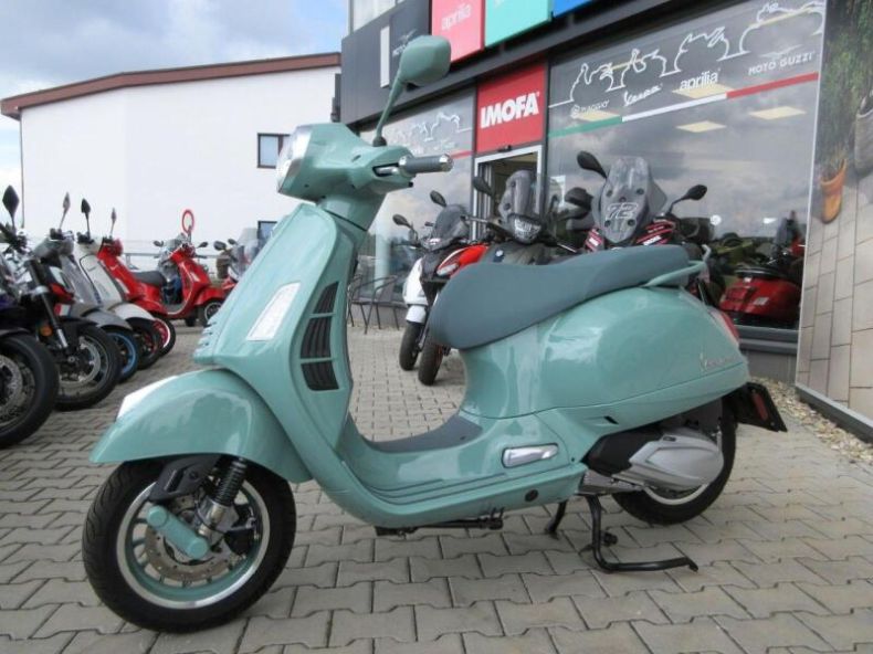 Vespa Ostatní - hlavní foto