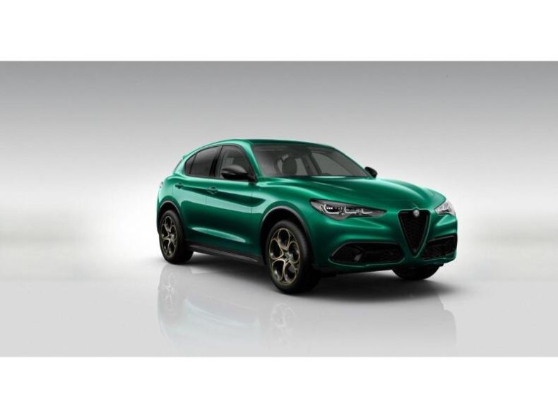 Alfa Romeo Stelvio - hlavní fotka inzerátu