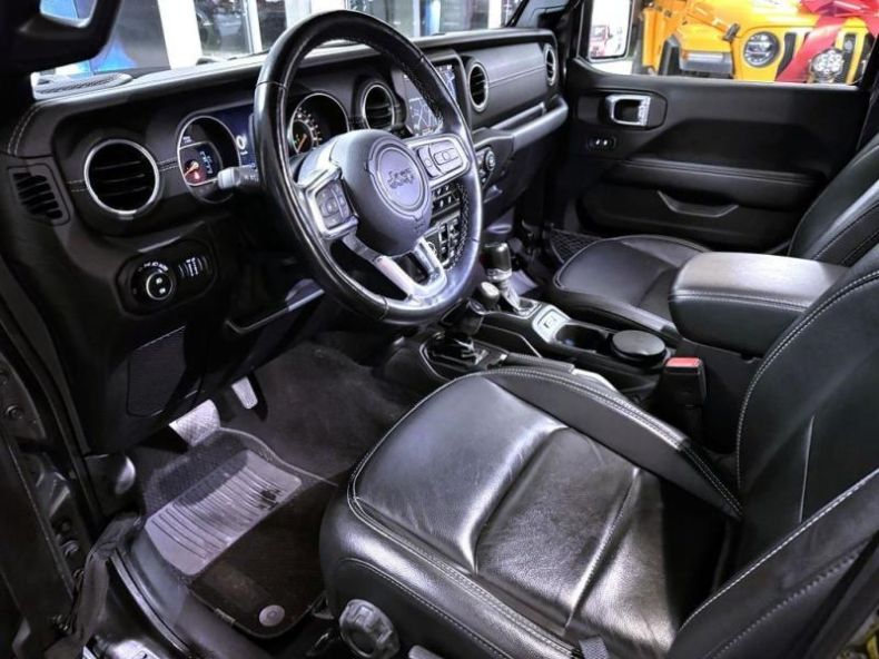 Jeep Wrangler - hlavní fotka