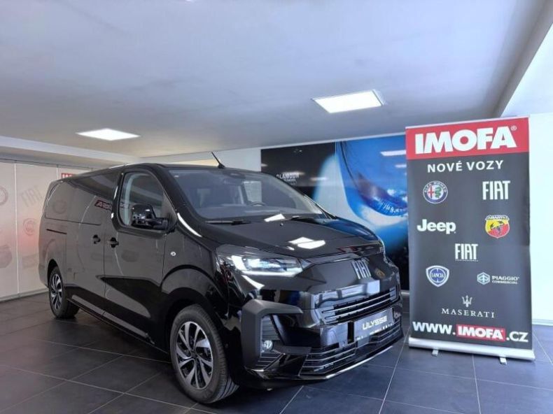 Fiat Ulysse - hlavní foto