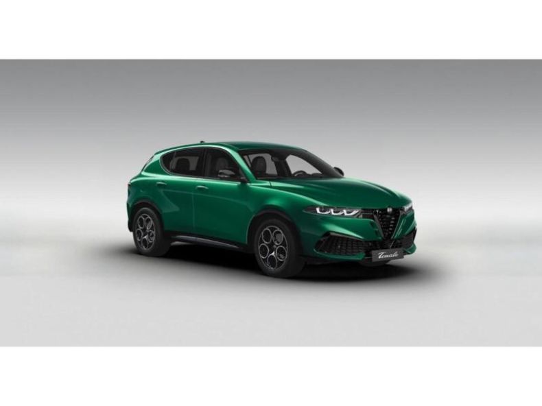 Alfa Romeo Tonale - hlavní foto