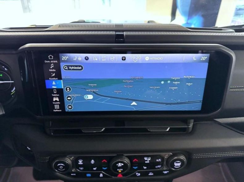 Jeep Wrangler - hlavní fotka