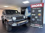 Jeep Wrangler - fotka číslo 1