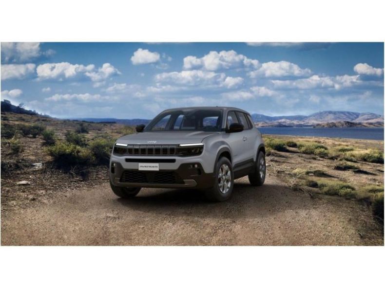 Jeep Avenger - hlavní fotka inzerátu