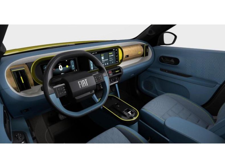 Fiat Grande Panda - hlavní fotka