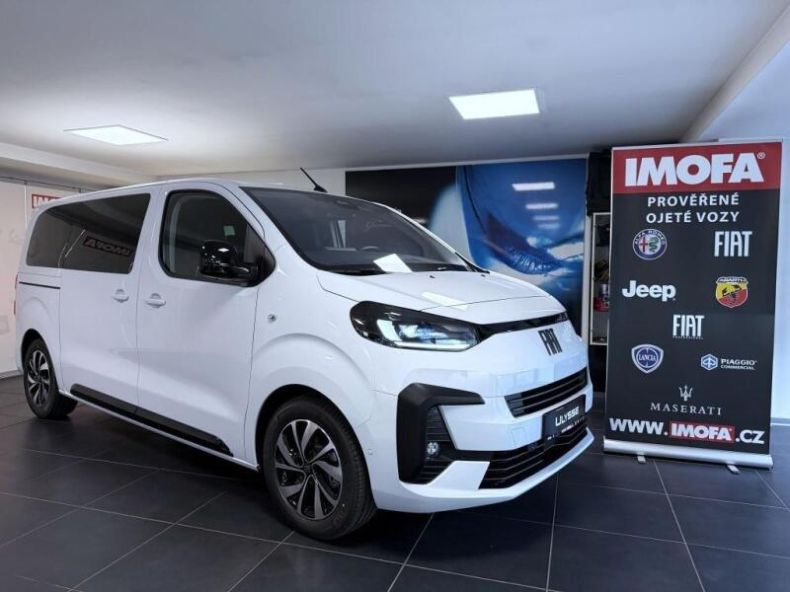 Fiat Ulysse - hlavní fotka inzerátu