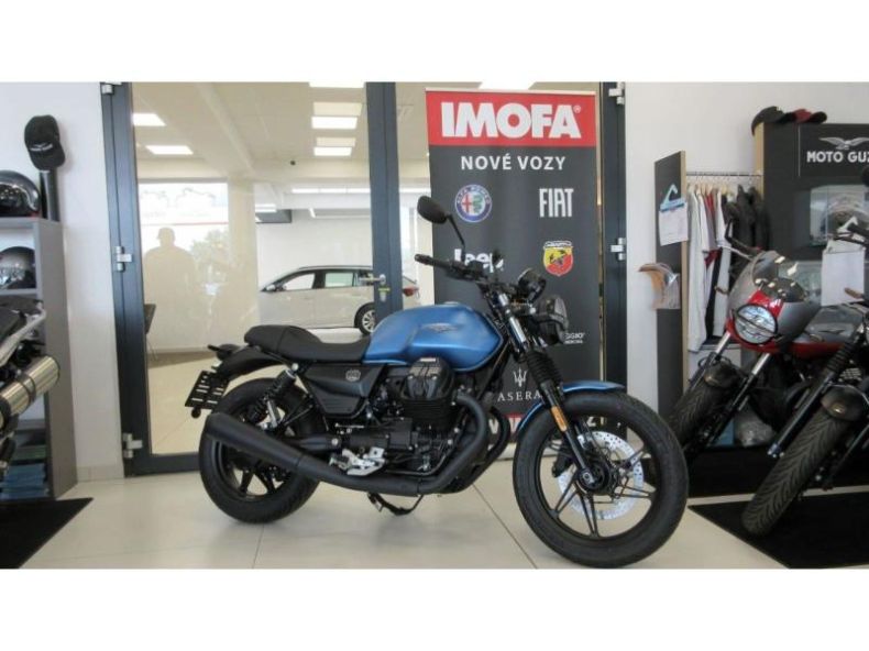 Moto Guzzi Ostatní - hlavní fotka inzerátu