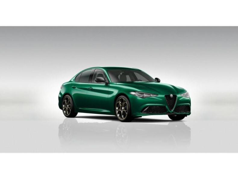 Alfa Romeo Giulia - hlavní foto