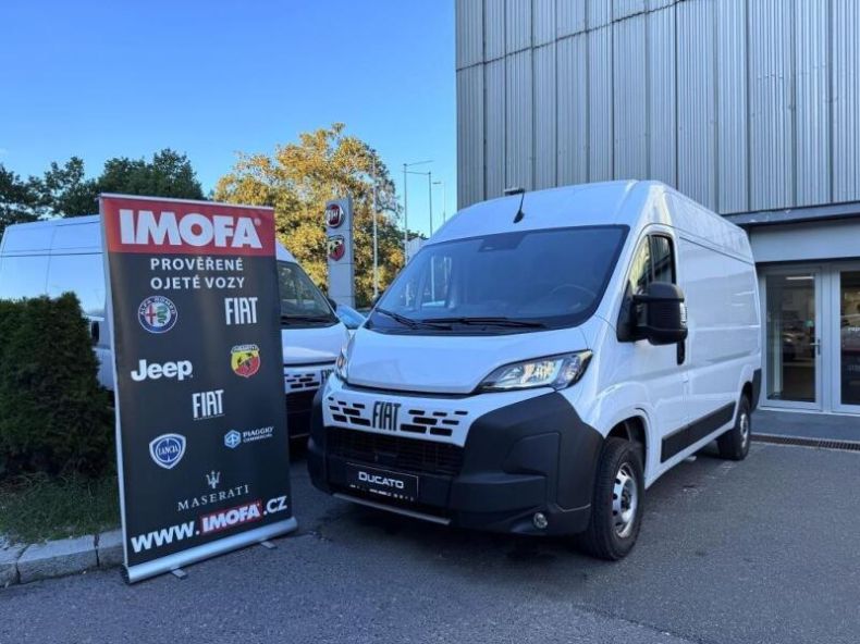Fiat Ducato - hlavní foto