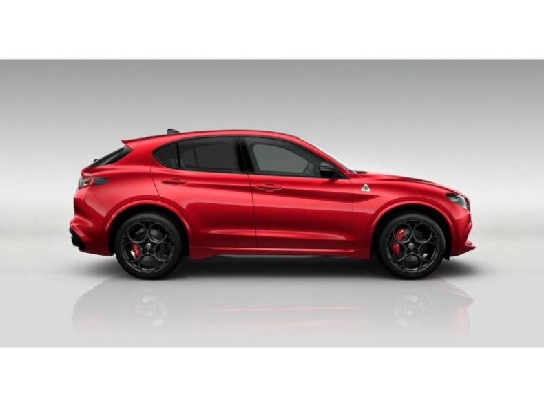 Alfa Romeo Stelvio - hlavní fotka