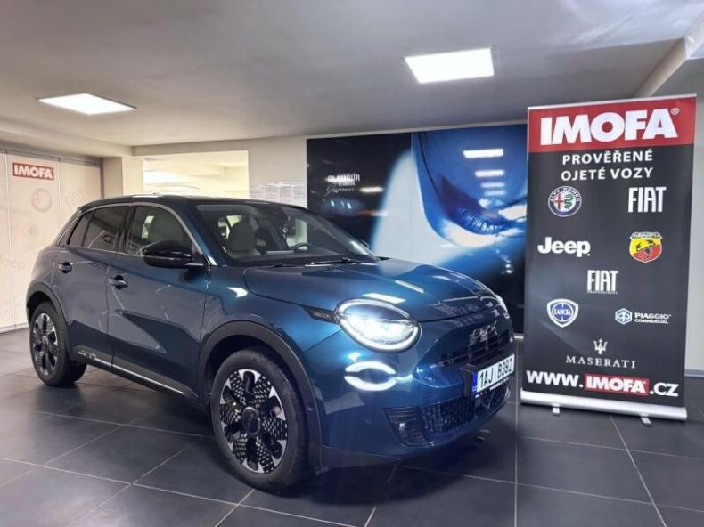 Fiat 600 - hlavní foto