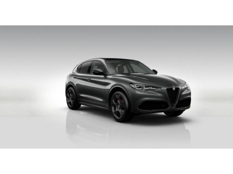 Alfa Romeo Stelvio - hlavní foto
