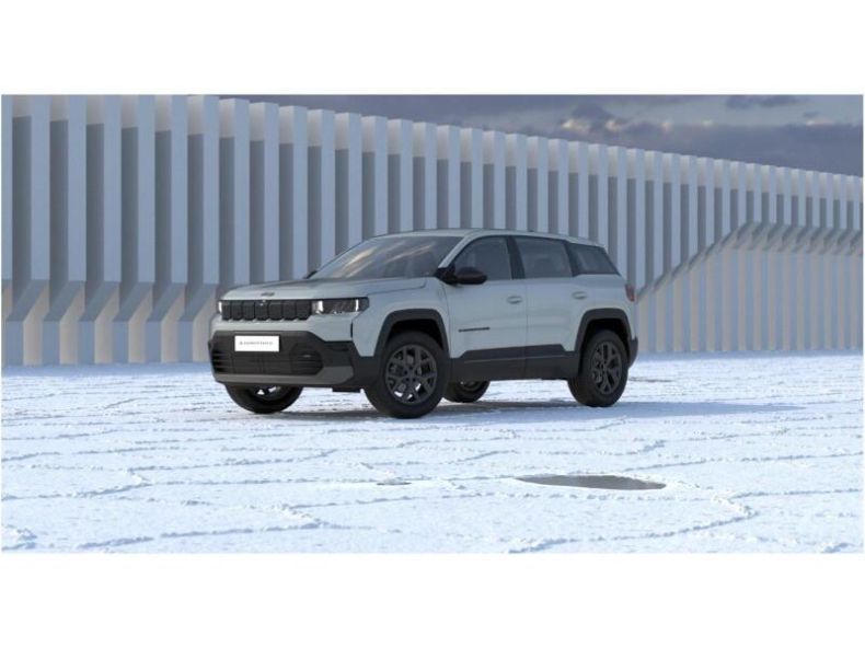 Jeep Compass - hlavní foto
