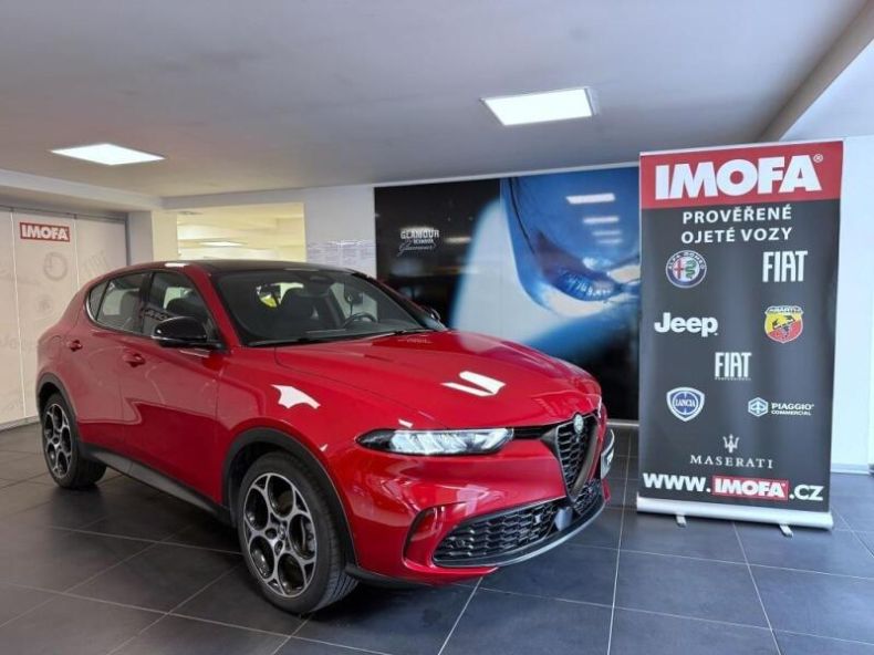 Alfa Romeo Tonale - hlavní fotka inzerátu