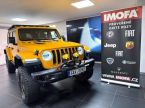 Jeep Wrangler - fotka číslo 1