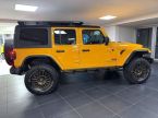 Jeep Wrangler - fotka číslo 4