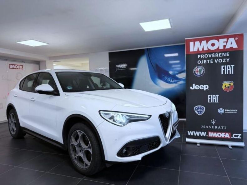 Alfa Romeo Stelvio - hlavní fotka inzerátu