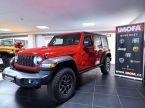 Jeep Wrangler - fotka číslo 2