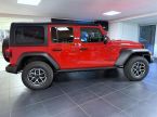 Jeep Wrangler - fotka číslo 3