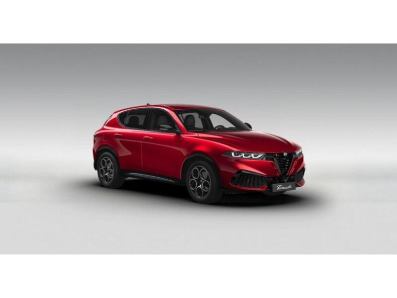 Alfa Romeo Tonale - hlavní foto