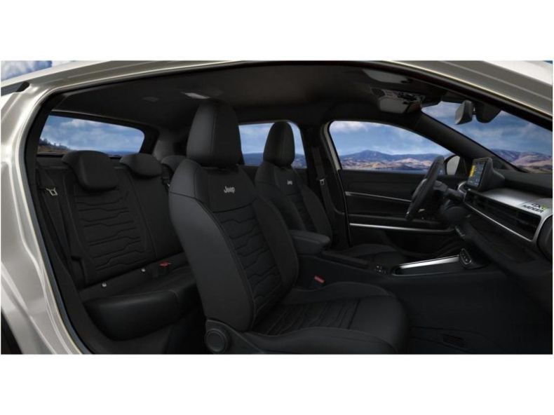 Jeep Avenger - hlavní fotka