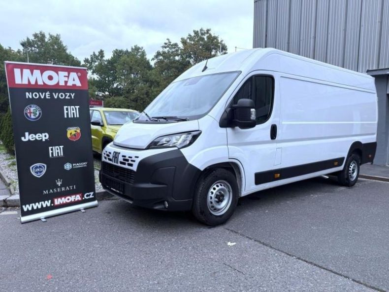 Fiat Ducato - hlavní foto