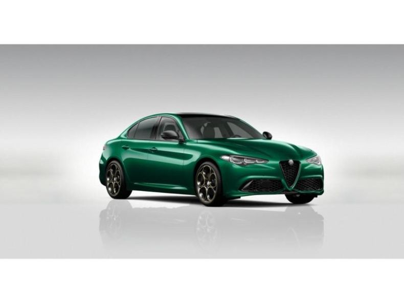 Alfa Romeo Giulia - hlavní foto