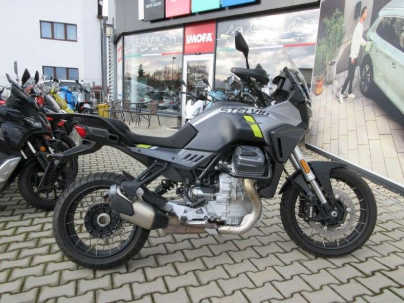 Moto Guzzi Ostatní - hlavní foto