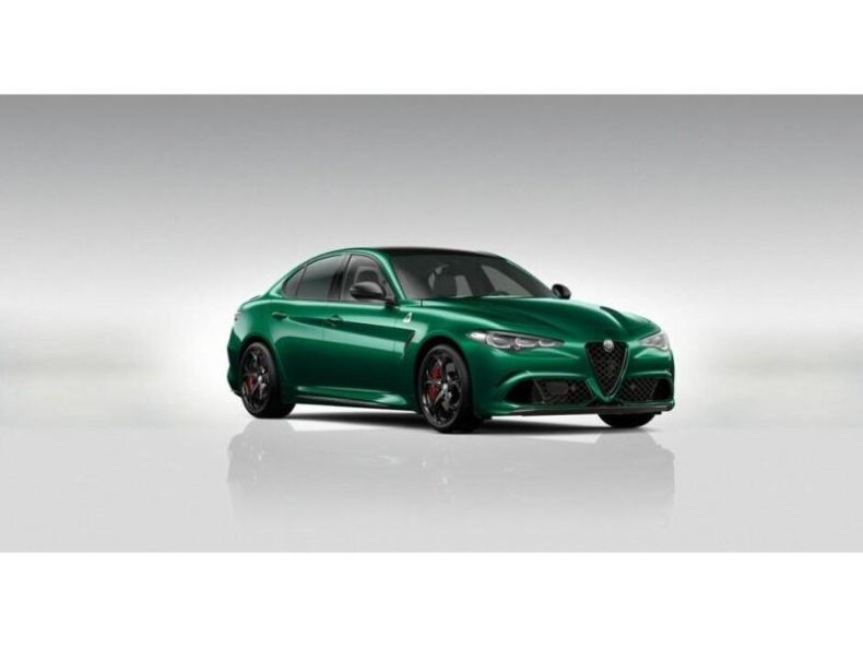 Alfa Romeo Giulia - hlavní foto
