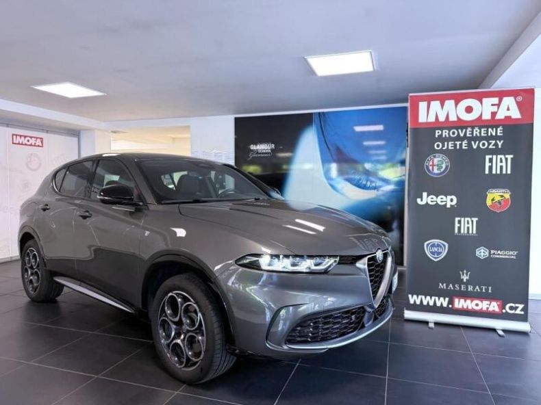 Alfa Romeo Tonale - hlavní fotka inzerátu