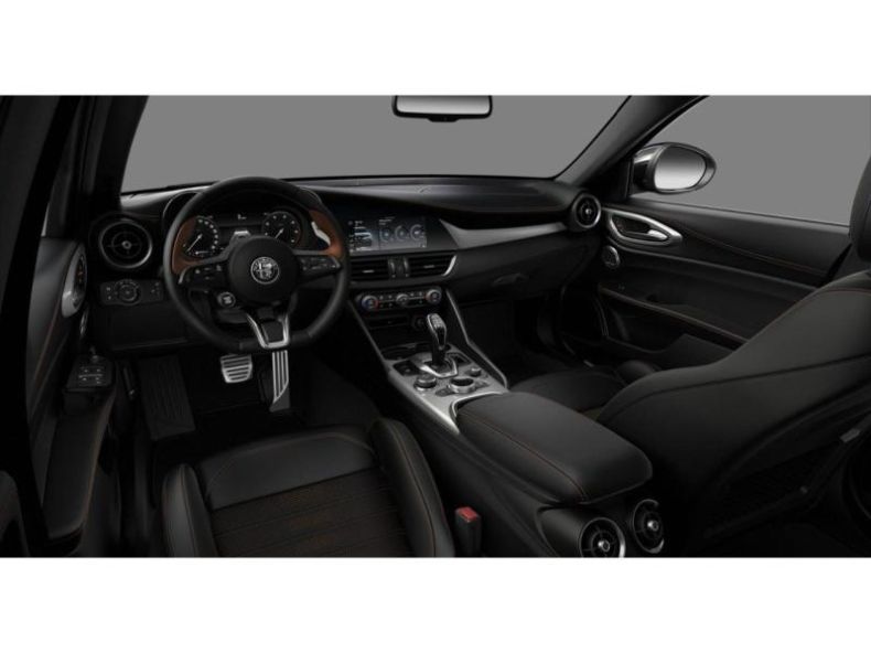 Alfa Romeo Giulia - hlavní fotka