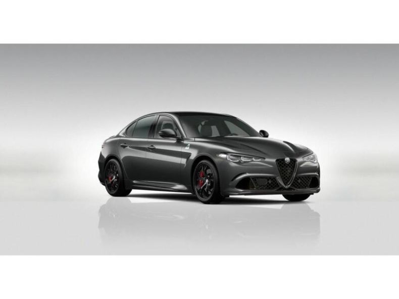 Alfa Romeo Giulia - hlavní foto