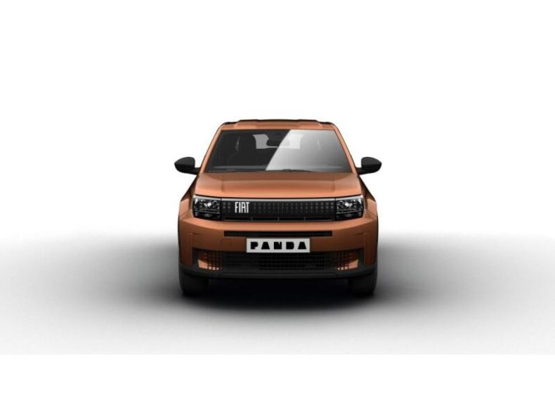 Fiat Grande Panda - hlavní fotka