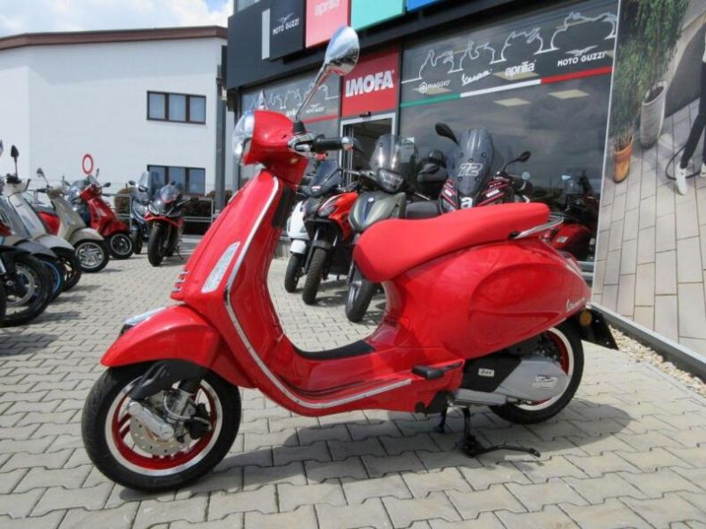 Vespa Ostatní - hlavní foto