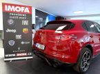 Alfa Romeo Stelvio - fotka číslo 4