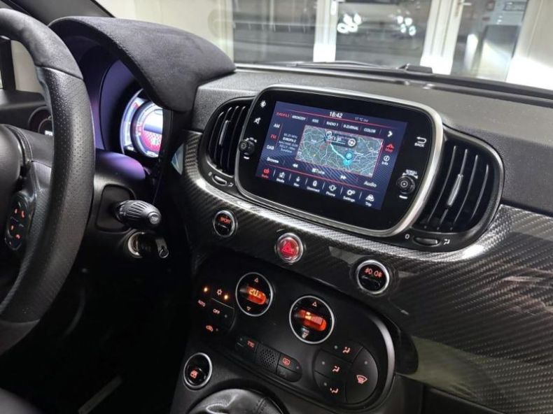 Abarth 595 - hlavní fotka