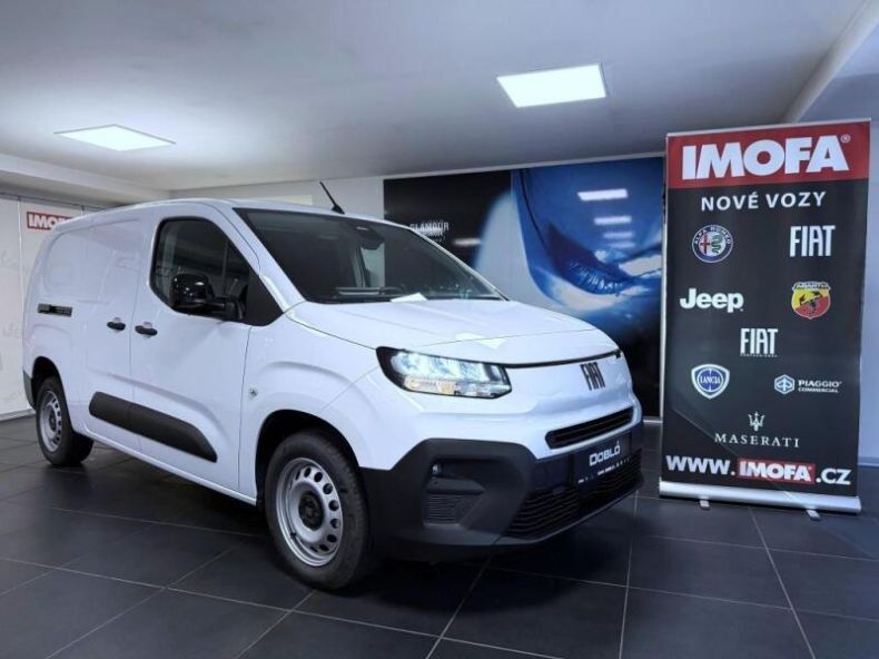 Fiat Dobló - hlavní foto