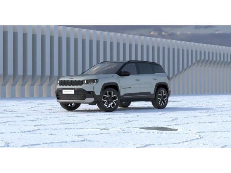 Jeep Compass - hlavní fotka inzerátu
