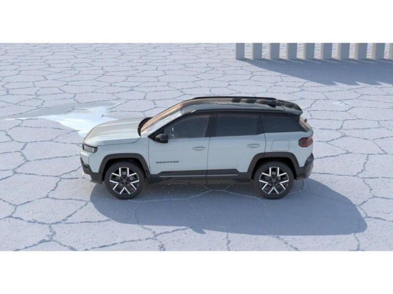 Jeep Compass - hlavní fotka