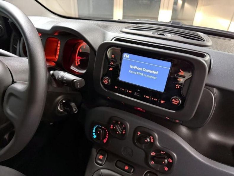 Fiat Panda - hlavní fotka