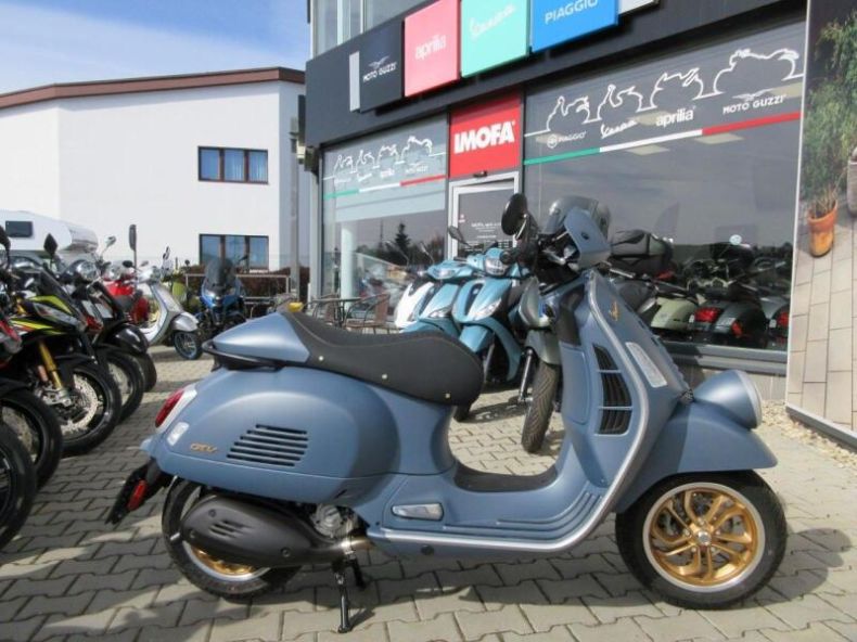 Vespa Ostatní - hlavní fotka inzerátu