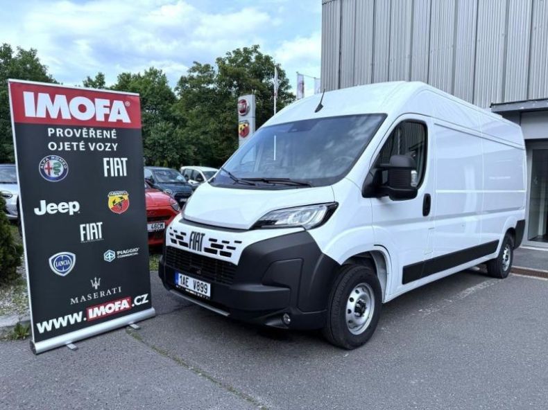 Fiat Ducato - hlavní foto