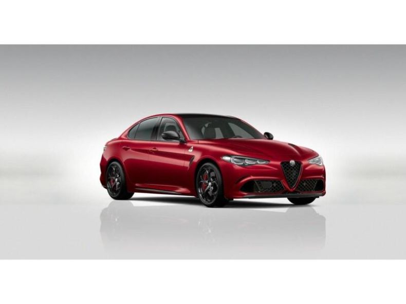 Alfa Romeo Giulia - hlavní foto