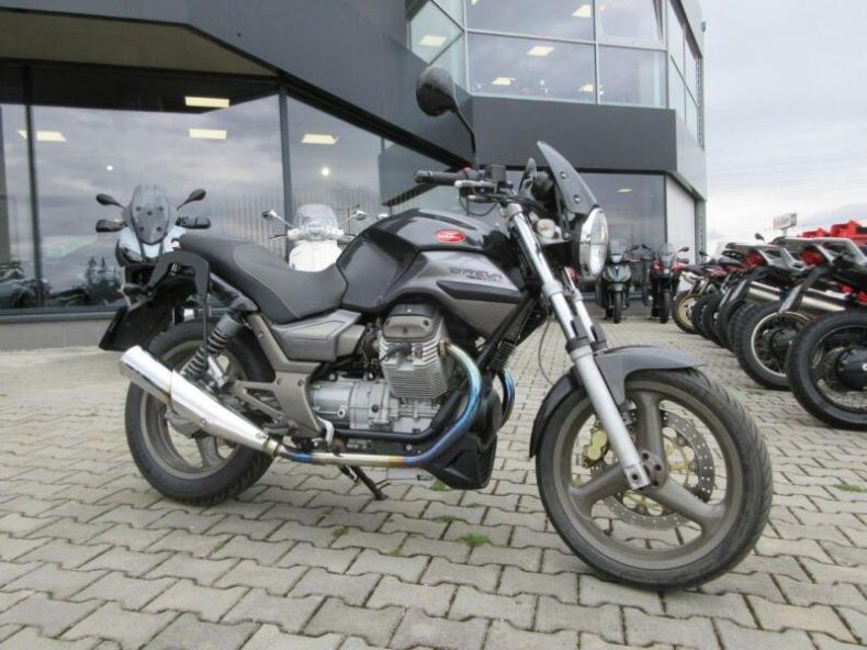Moto Guzzi Ostatní - hlavní foto