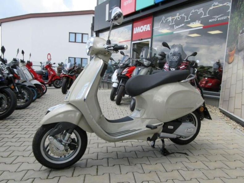 Vespa Ostatní - hlavní foto