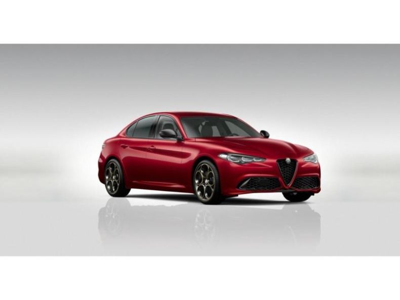 Alfa Romeo Giulia - hlavní foto