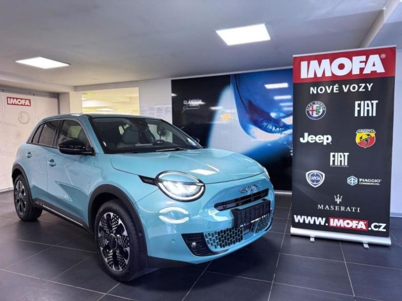 Fiat 600e - hlavní foto