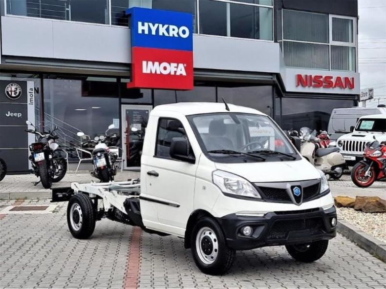 Piaggio Porter - hlavní foto